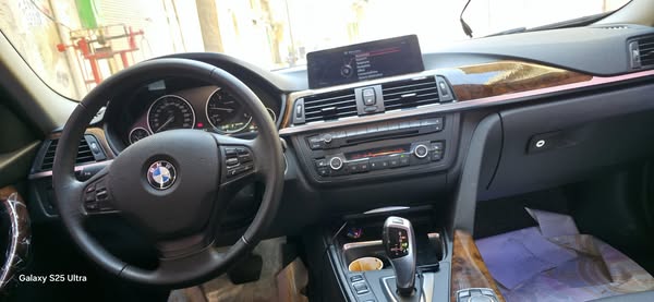 بي ام دبليو 3 Series 2013 - صورة 2