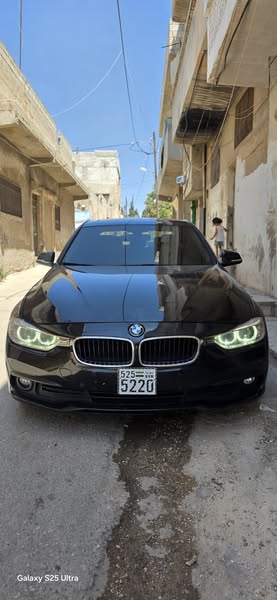 بي ام دبليو 3 Series 2013 - صورة 5