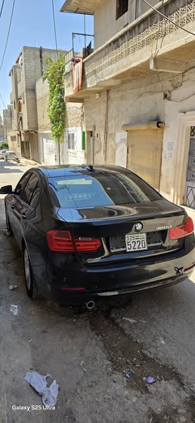 بي ام دبليو 3 Series 2013 - صورة 4