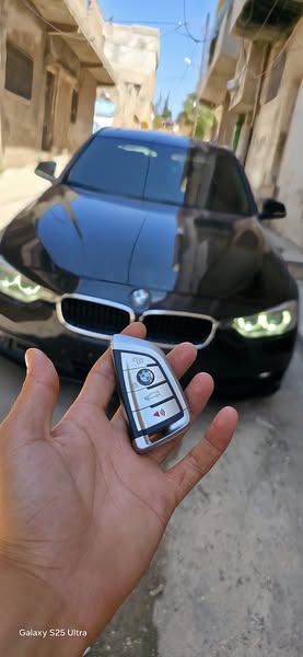 بي ام دبليو 3 Series 2013 - صورة 3