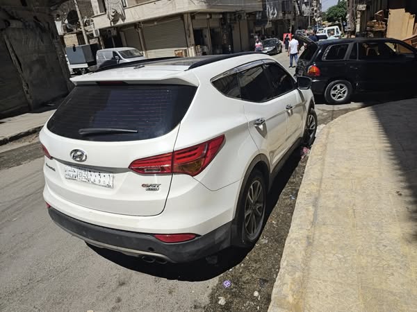 هيونداي سانتافيه 2013 - صورة 4