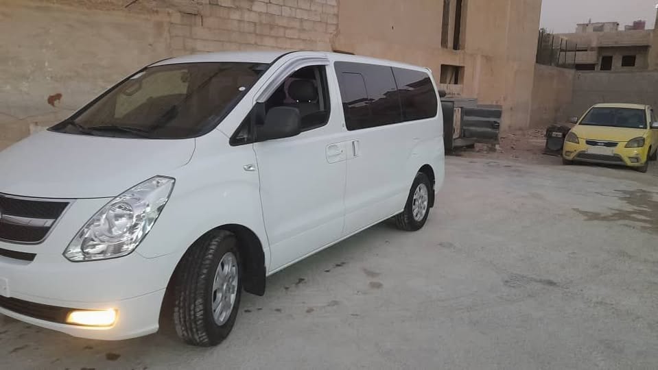 هيونداي H1 2014