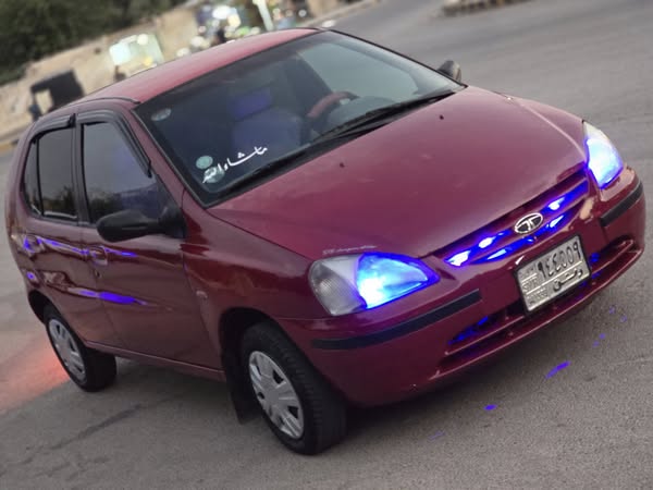 تاتا إنديكا 2003 - صورة 1