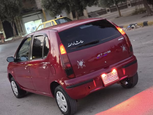 تاتا إنديكا 2003 - صورة 4