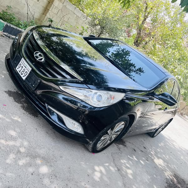 هيونداي سوناتا 2015 - صورة 1