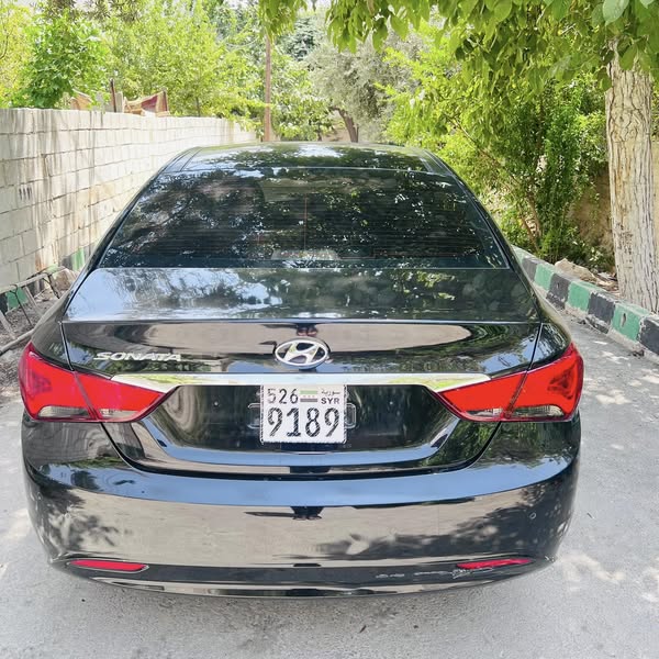 هيونداي سوناتا 2015 - صورة 2
