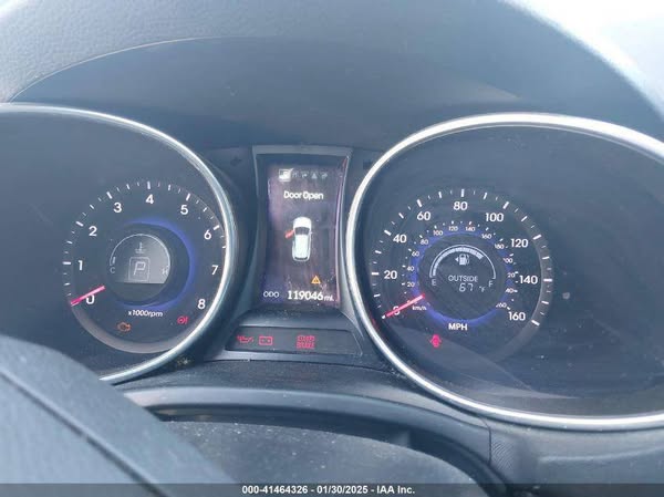 هيونداي سنتافي 2015 - صورة 4