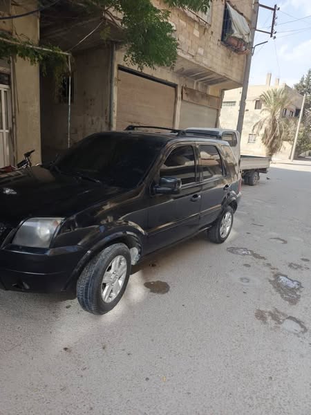 فورد ايكو سبورت 2007 - صورة 1