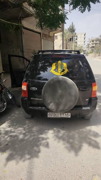 فورد ايكو سبورت 2007 - صورة 2