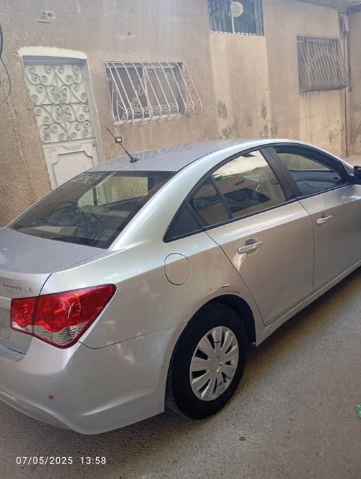 شيفروليه كروز 2014