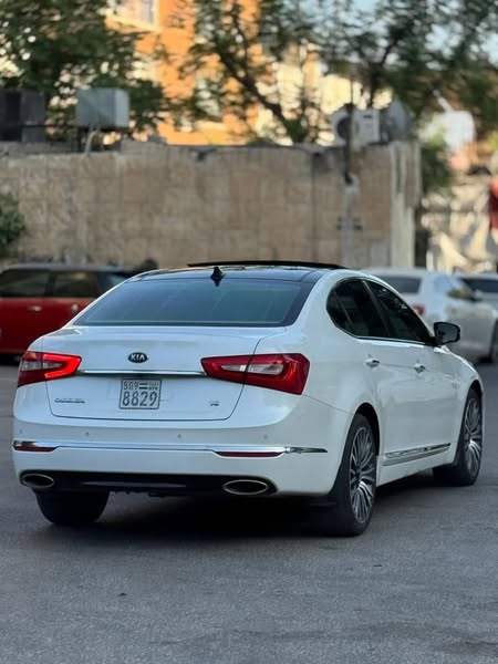 كيا كادينزا 2014 - صورة 4