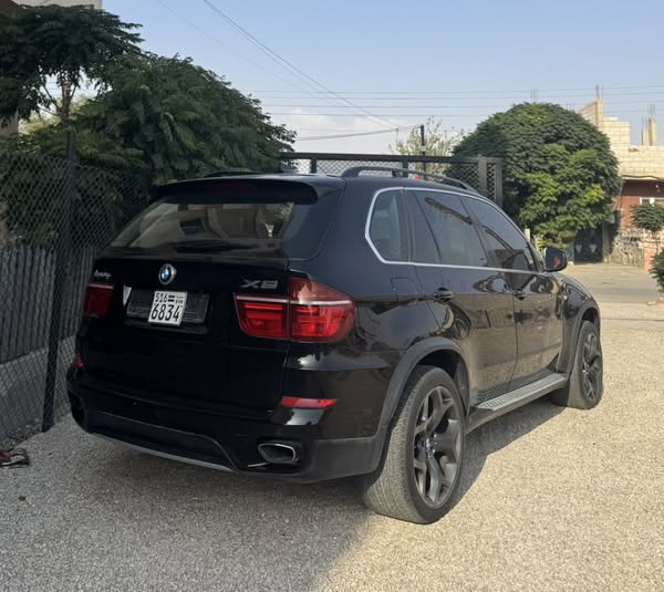 بي ام دبليو X5 2013 - صورة 2