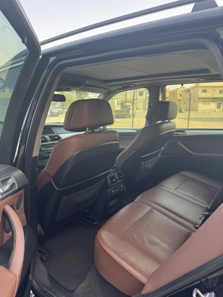 بي ام دبليو X5 2013 - صورة 5