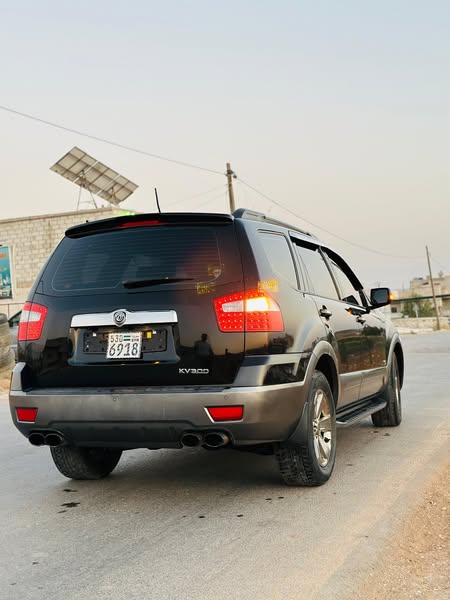 كيا موهافي 2011 - صورة 4