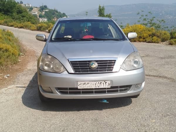 جيلي j5 2010 - صورة 2