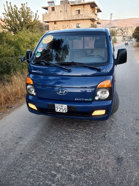 هيونداي بورتر 2015 - صورة 1