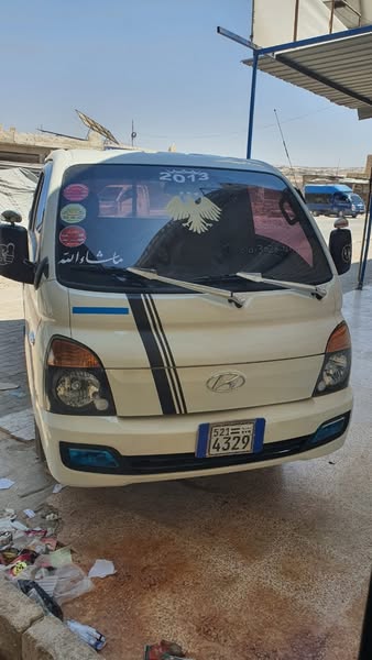 هيونداي بورتر 2013 - صورة 1