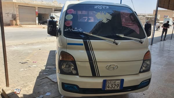 هيونداي بورتر 2013 - صورة 3