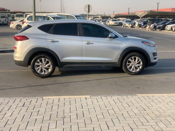 هيونداي توسان 2019 - صورة 1