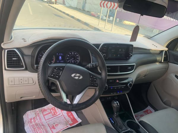 هيونداي توسان 2019 - صورة 2