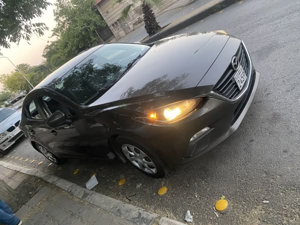 مازدا 3 2015 - صورة 1