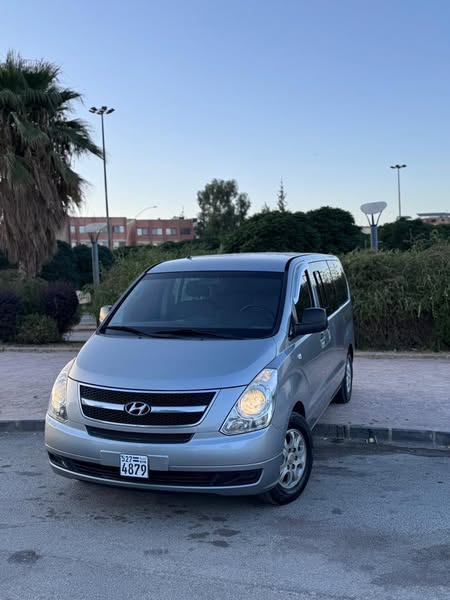 هيونداي جراند H1 2014 - صورة 1