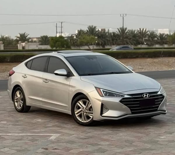 هيونداي النترا 2020
