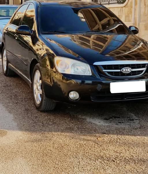 كيا سبكترا 2005