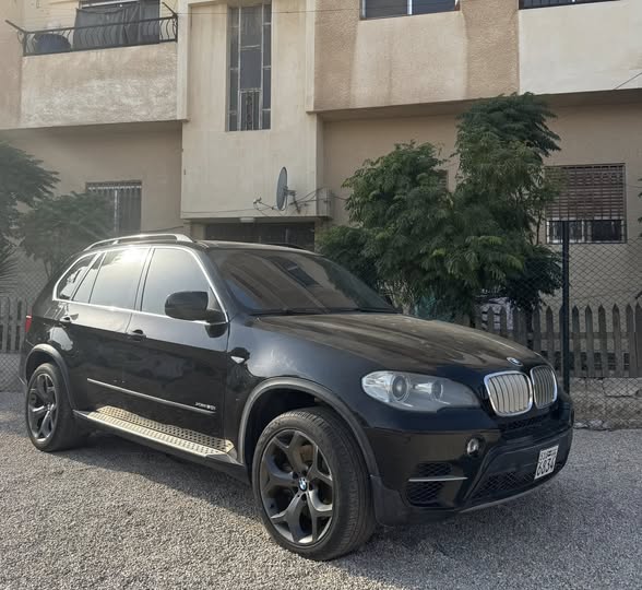 بي ام دبليو X5 2013 - صورة 1