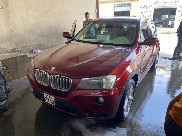 BMW X3 2011 - صورة 1