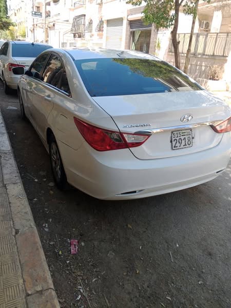 هيونداي سوناتا 2012 - صورة 3