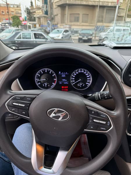 هونداي سنتافيه 2020 - صورة 5