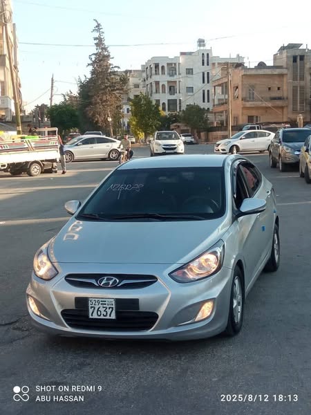 هيونداي اكسنت 2011 - صورة 4