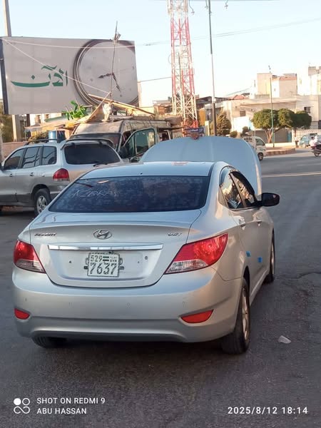 هيونداي اكسنت 2011 - صورة 1