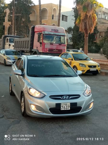 هيونداي اكسنت 2011 - صورة 3