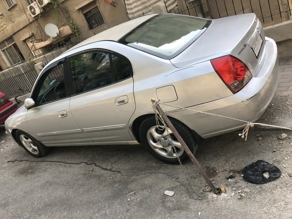 هونداي النترا 2005 - صورة 1