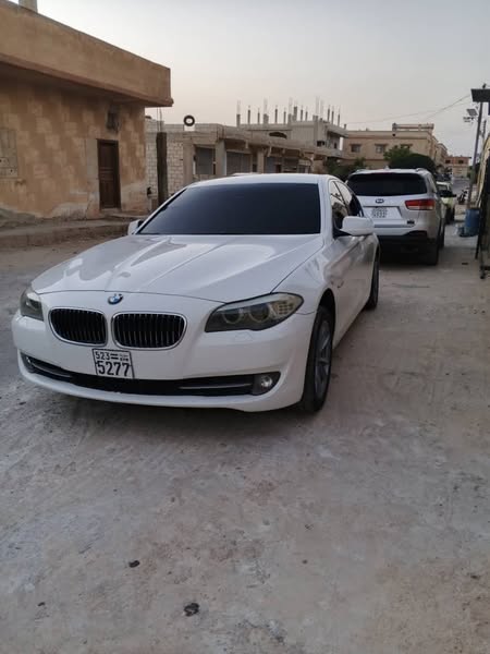 BMW 520 2012 - صورة 3