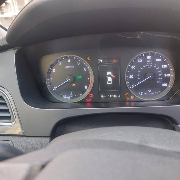 هيونداي سوناتا 2015 - صورة 5