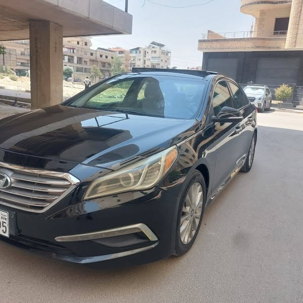 هيونداي سوناتا 2015 - صورة 1