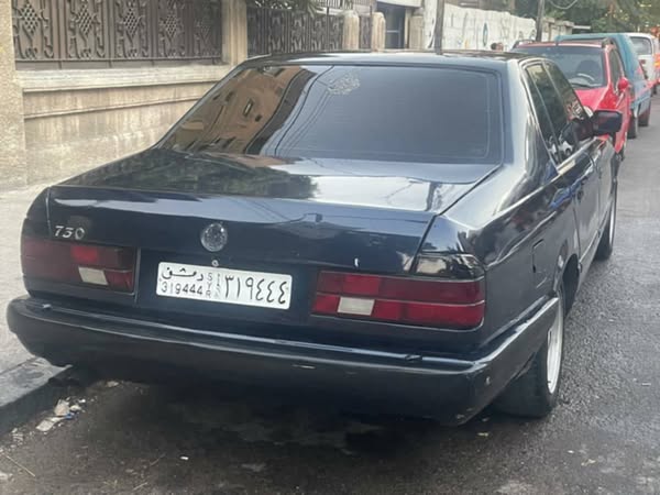 بي ام 730 1992 - صورة 2