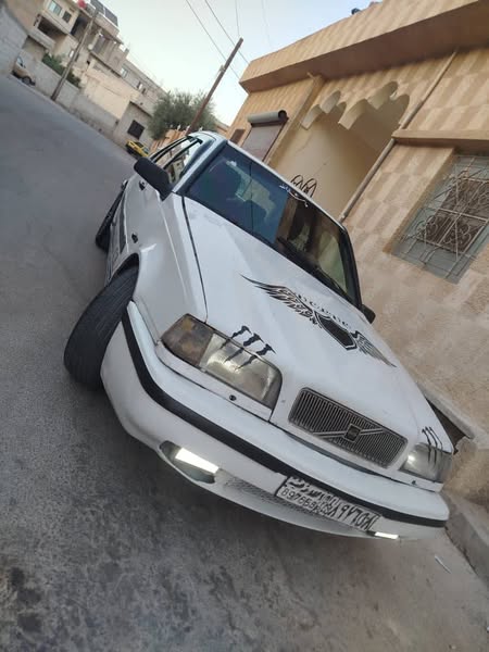 فولفو 460 1993 - صورة 2