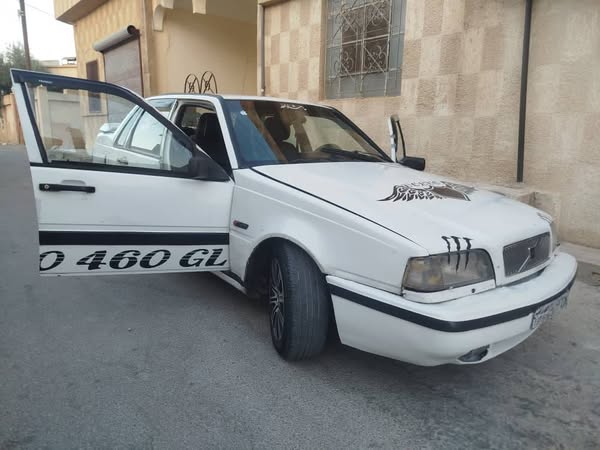 فولفو 460 1993 - صورة 5