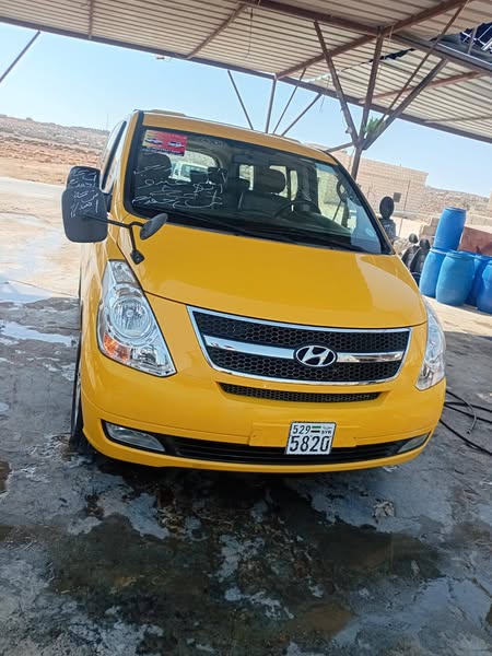 هيونداي H1 2011 - صورة 4