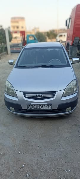 كيا ريو 2008 - صورة 5