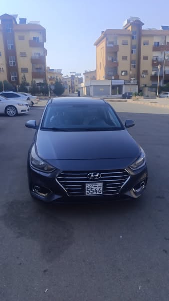 هيونداي اكسنت 2020 - صورة 1