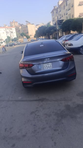 هيونداي اكسنت 2020 - صورة 3