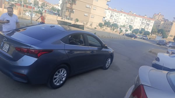 هيونداي اكسنت 2020 - صورة 2