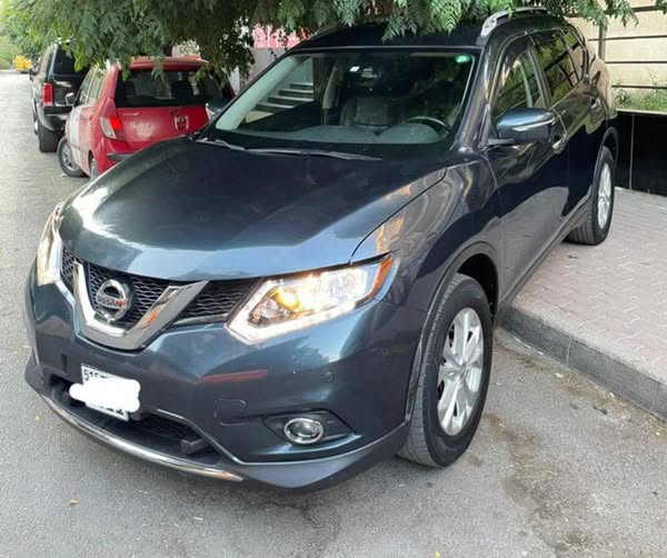 نيسان Rogue 2016