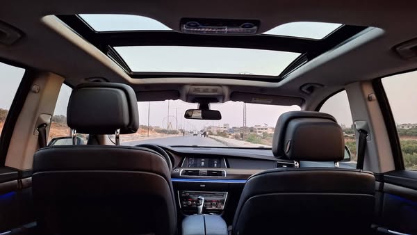 BMW جي تي 2011 - صورة 4