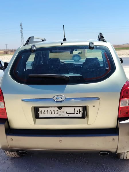 هيونداي توسان 2005 - صورة 5